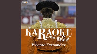 Hermoso Cariño 1 Karaoke Version [upl. by Forward]