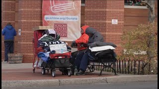 Faces of the Homeless The Number Struggling in State College Is Growing [upl. by Anned680]