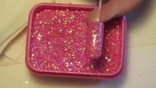 Embossing Powder Glitter Mix [upl. by Jarlathus]