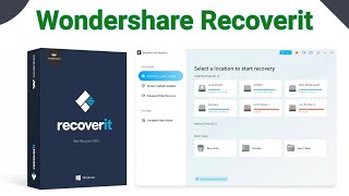 Wondershare Recoverit Review  Wondershare Recoverit tutorial in Hindi [upl. by Ralaigh693]