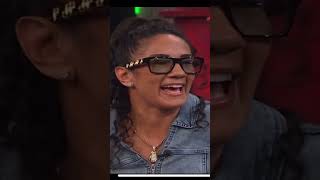 Entrevista de Amanda serrano en Raymond y sus amigos raymondysusamigos shorts [upl. by Frazier527]