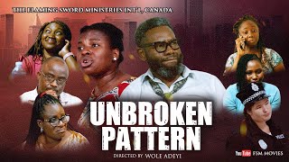 UNBROKEN PATTERNS FSM Movie [upl. by Noraed221]