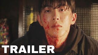 Vigilante 2023 Official Trailer  Nam Joohyuk [upl. by Kinelski188]