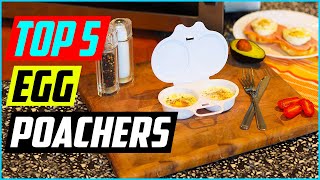 Top 5 Best Microwave Egg Poachers in 2021 [upl. by Storm]