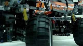 LEGO Technic 8297 Off Roader [upl. by Jordans]