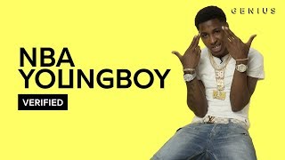 NBA Youngboy quotUntouchablequot Official Lyrics amp Meaning  Verified [upl. by Yukio725]