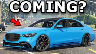 The Cars This NEW DLC What Is Coming Car Predictions December DLC In GTA Online [upl. by Lily]