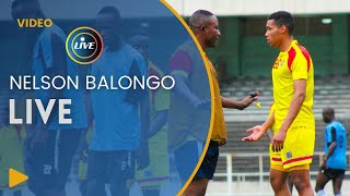 Nelson Balongo répond aux questions [upl. by Atter165]