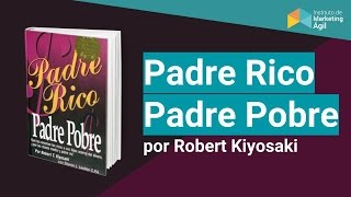 RESUMEN ANIMADO DEL LIBRO PADRE RICO PADRE POBRE POR ROBERT KIYOSAKI [upl. by Anissa]