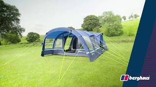 Berghaus Air 6 XL Tent [upl. by Mcdougall]