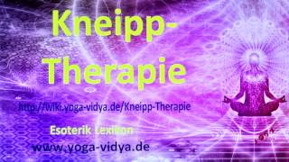 Kneipp Therapie [upl. by Uhej]