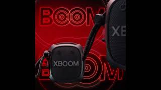 LG XBOOM Go XG2T  The Ultimate Party Speaker I LG [upl. by Arrait]