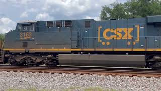 Railfanning Folkston GA  Callahan FL music video [upl. by Larimer]