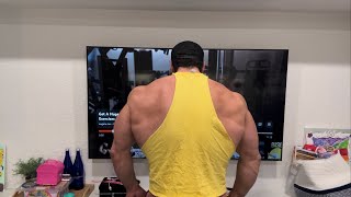 Response to Eugene Teo Mike Israetel GET A HUGE BACK WITH ONLY 3 EXERCISES [upl. by Aram]