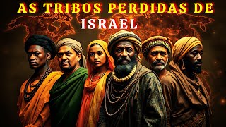 Tribos Perdidas Encontradas A Verdade Chocante Revelada [upl. by Dione]