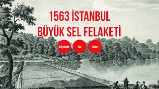 İstanbul’u yutan felaket nasıl ortaya çıktı [upl. by Anaynek392]