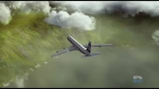 Independent Air Flight 1851 Crash 8 February 1989 [upl. by Dranreb]