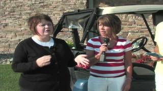 Steuben county United way annual golf outing at Glendarin [upl. by Johnsson]