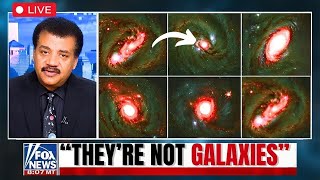 Neil deGrasse Tyson Breaks Silence On Webb Telescopes Shocking New Image [upl. by Emalee]