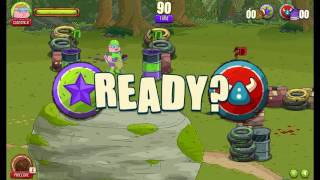 Clarence Awesomest Battle in History FREE for ALL Cartoon Network Games [upl. by Quarta]