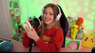 ACTUALLY LIVE ASMR [upl. by Poppy]