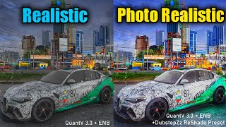 🔥 How to install PhotoRealistic Graphics Mod in GTA 5 💥 NextGen Graphics Mod‼️SimpleStep‼️ [upl. by Vowel]