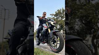 NS400Z Top Speed Test 💥 wait for end 😱 shorts ns400 pulsarns400 review [upl. by Atinele351]