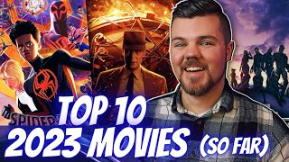 Top 10 Best Movies of 2023 so far [upl. by Ronen]