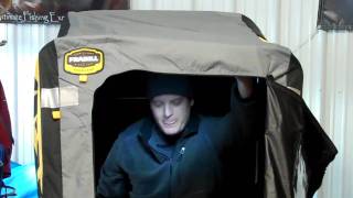 Tips and Tricks for Your 2011 Ice Fishing with the New Frabill Commando [upl. by Okimuk]