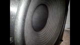 Dantax STR 900 Low Frequency Test [upl. by Iddo]