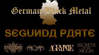 Documental Black Metal Aleman  Segunda Parte [upl. by Chor]