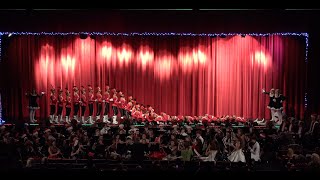 Homewood Fine Arts Holiday Spectacular 2023 Part 7 [upl. by Zsuedat]