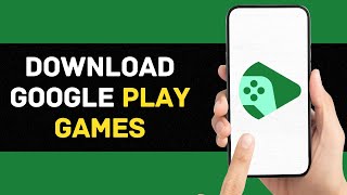 How to Download Google Play Games in iPhone [upl. by Ardnaid]