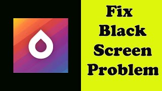 How to Fix Drops App Black Screen Problem Solved in Android system [upl. by Barrett]