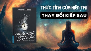 THỨC TỈNH HIỆN TẠI  TRIẾT LÝ từ cuốn MUÔN KIẾP NHÂN SINH [upl. by Eiduam]