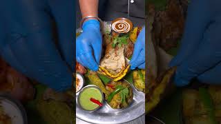 Recession Thali Best Indian Thali  Ardor 21 CP indianfood thali [upl. by Jestude]