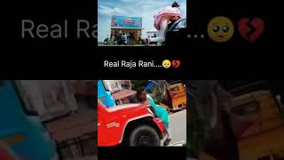 Real😭 Raja Rani 💯💯💯😭😭😭plzdosuporrtmychanlfriends [upl. by Aztiram]