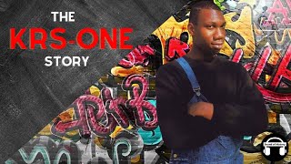 How KRSOne became the greatest rapper of all time [upl. by Dnumsed532]