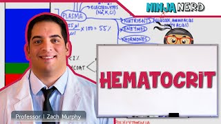 Hematology  Hematocrit [upl. by Odragde]