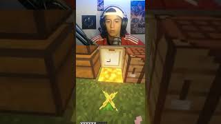 RIP LA HACHE funny minecraft edit live gaming [upl. by Zebedee]