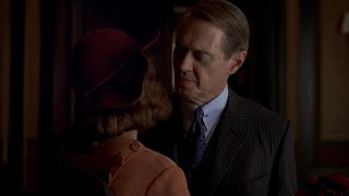 Boardwalk Empire season 5  Nucky Thompson dances with Margaret for the last time [upl. by Galitea]