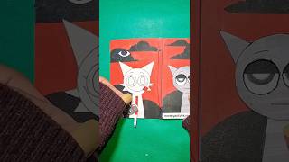 incrediboxsprunki gamebook sprunkiincredibox playbook paperdiy diygamebook spriunki [upl. by Sanez]