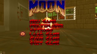 Sander plays Moon Man Doom 2 mod [upl. by Recnal]