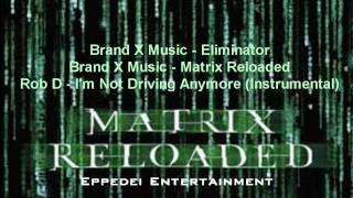 Matrix Reloaded Trailer Music by EPPEDEI ENTERTAINMENT [upl. by Fesoj948]