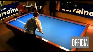 Billard 3 bandes BURY VS CONNESSON 2017 [upl. by Violetta629]