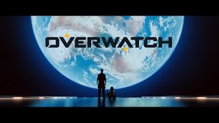 Overwatch The Anime Intro [upl. by Noived]