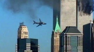 Hijacked Planes Smash into World Trade Center [upl. by John]