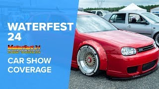 Waterfest 24 2018  A Video Recap [upl. by Yleoj]