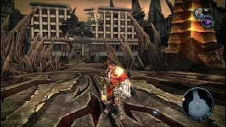 Darksiders Warmastered Edition Samale [upl. by Olemrac]