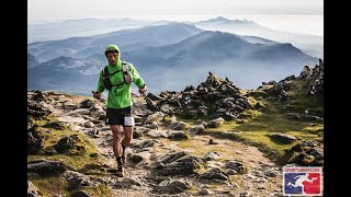 Ultra Trail Snowdonia 100 km [upl. by Thisbe]